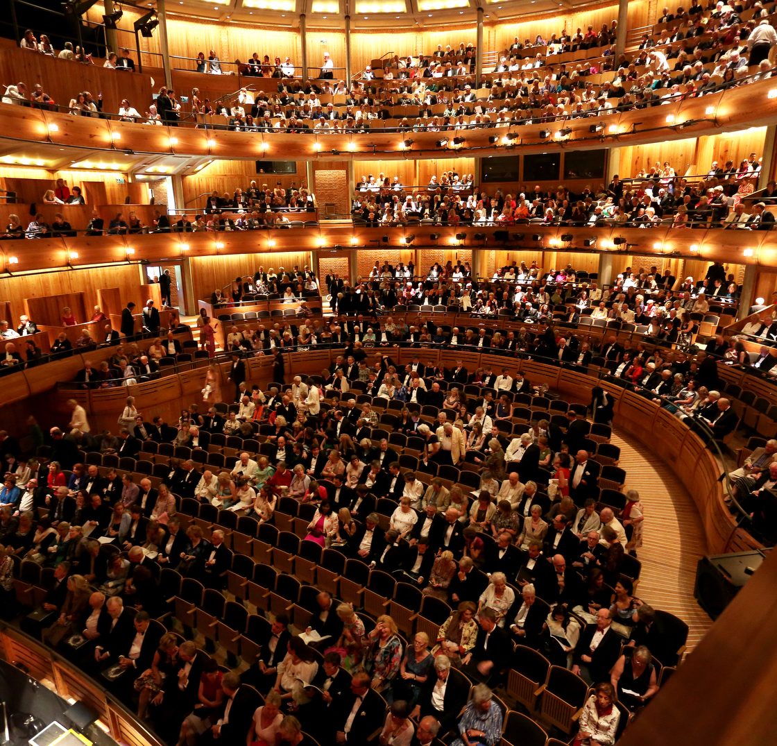 Glyndebourne Opera House