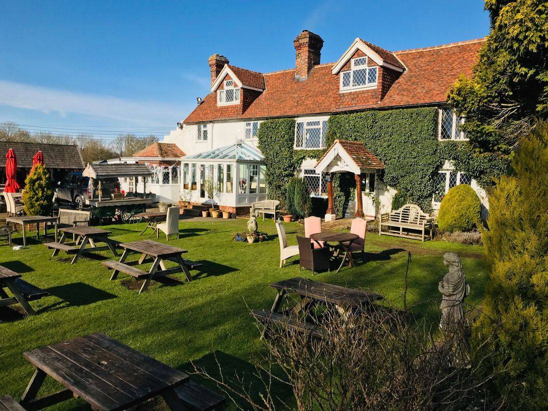 Barcombe Mills